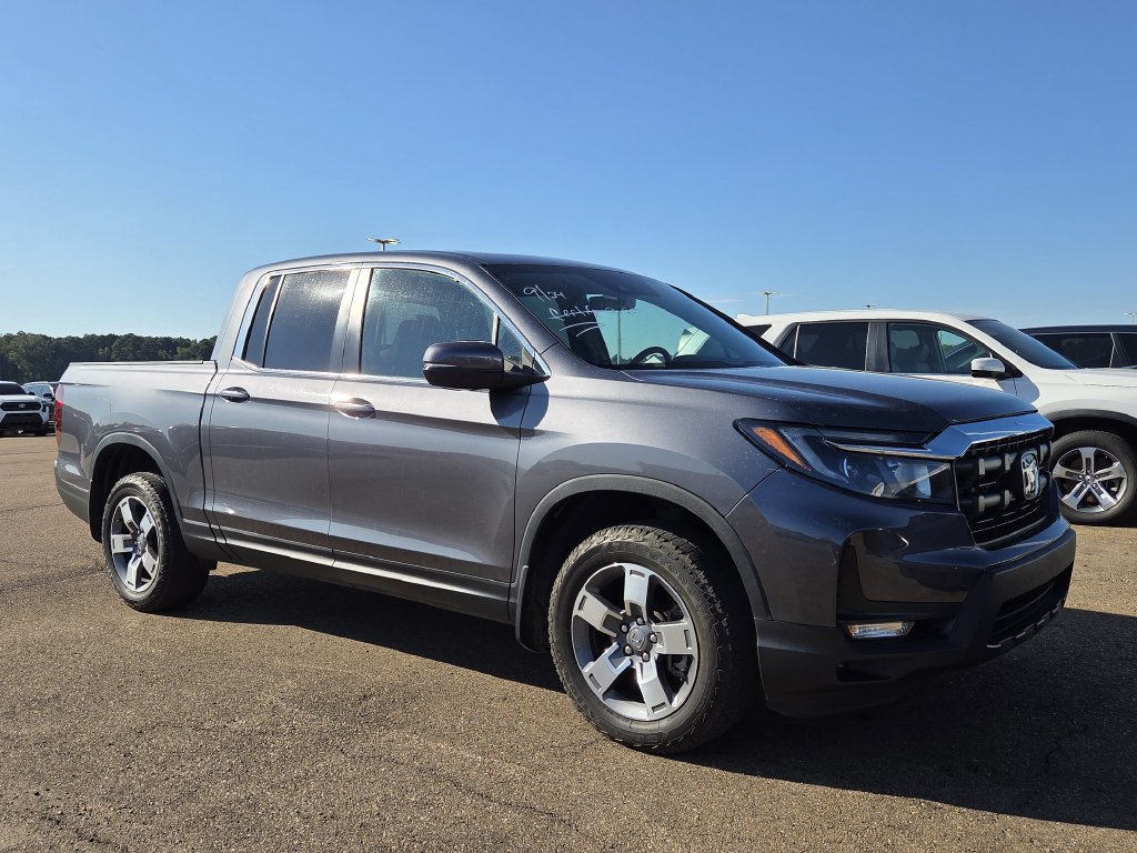 Certified 2024 Honda Ridgeline RTL image 2
