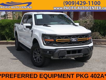 Used 2024 Ford F150 Tremor w/ Equipment Group 402A High