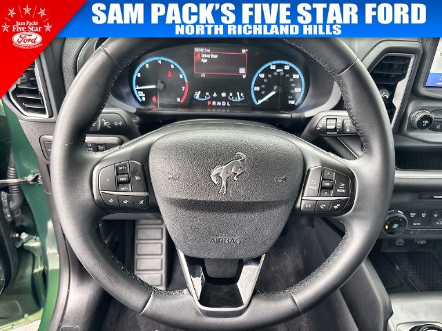 Used 2024 Ford Bronco Sport Big Bend w/ Convenience Package AWD/4WD image 23
