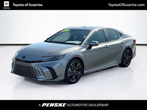 Used 2026 Toyota Camry XSE FWD image 1