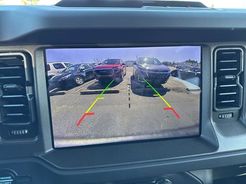 New 2025 Ford Bronco Big Bend image 7