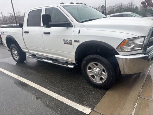 Used 2017 RAM 2500 Tradesman w/ Chrome Appearance Group image 1