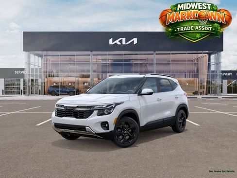 New 2026 Kia Seltos EX w/ EX Sunroof Package image 1