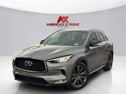 Used 2020 INFINITI QX50 Essential w/ Edition 30 Package