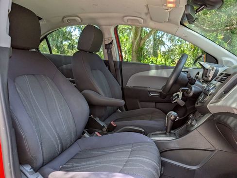 Used 2013 Chevrolet Sonic LT FWD image 14