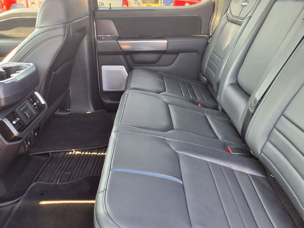 Used 2025 Ford F150 Platinum w/ Equipment Group 702A High AWD/4WD image 11