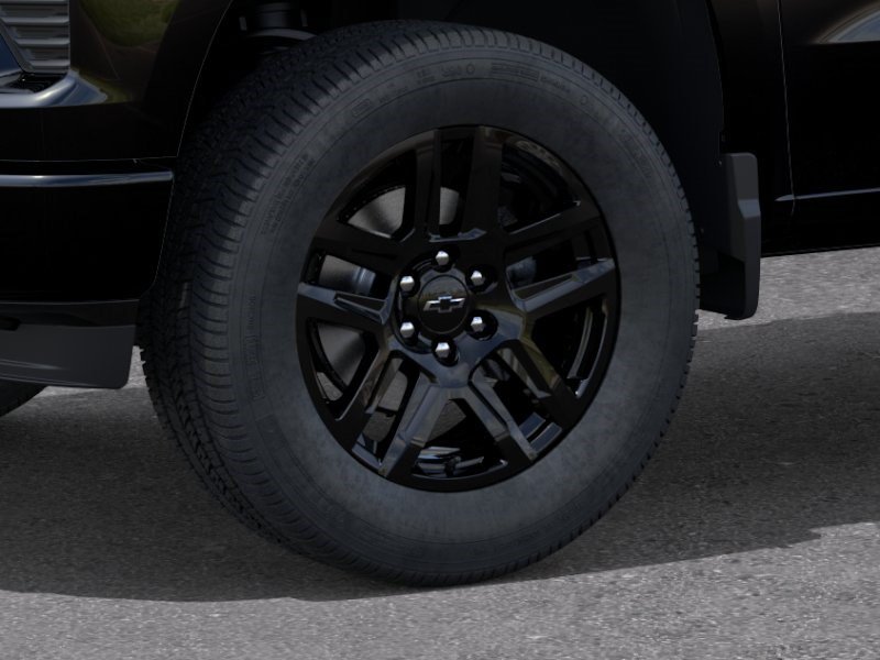 New 2026 Chevrolet Silverado 1500 RST w/ All Star Edition Plus AWD/4WD image 11