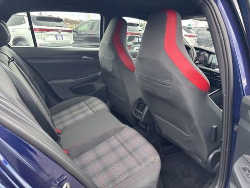 Certified 2024 Volkswagen GTI S FWD image 32