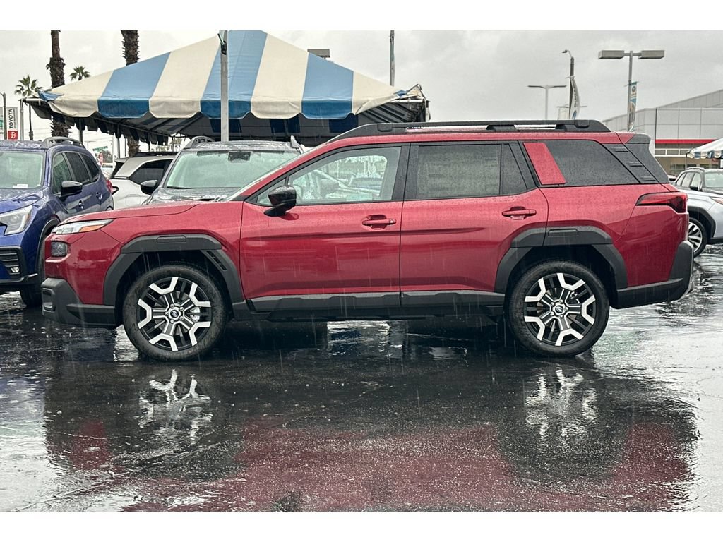 New 2026 Subaru Outback Touring XT w/ Touring Package AWD/4WD image 7