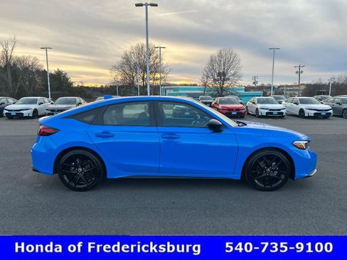 Certified 2026 Honda Civic Sport image 7