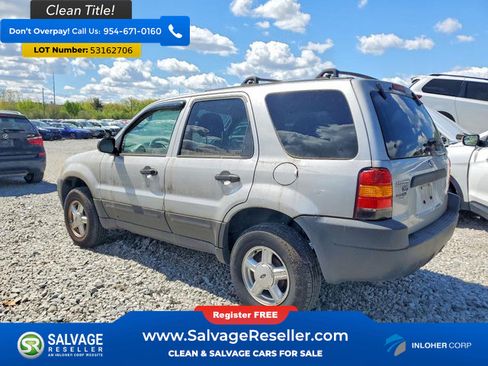 Used 2003 Ford Escape XLT FWD image 3