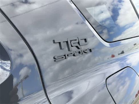 New 2026 Toyota 4Runner TRD Sport Premium image 11