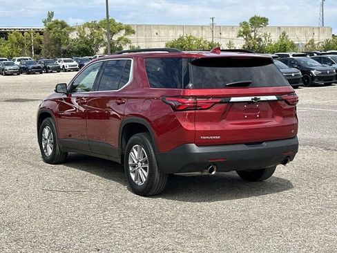 Certified 2023 Chevrolet Traverse LT FWD image 6