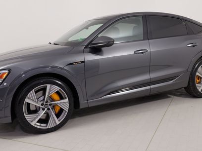 Used 2023 Audi e-tron Prestige w/ Prestige Package