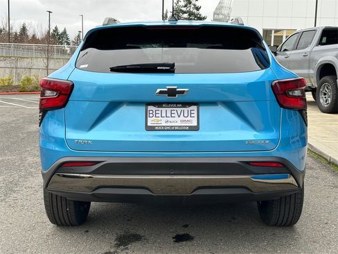 New 2026 Chevrolet Trax ACTIV w/ Driver Confidence Package image 4