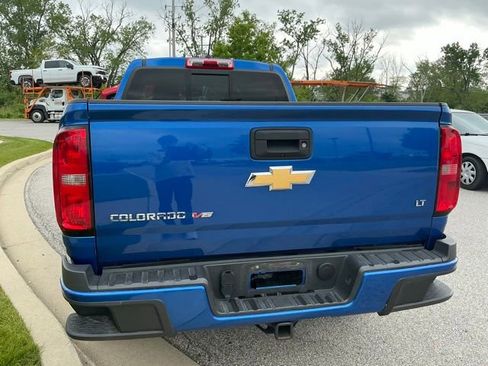 Used 2018 Chevrolet Colorado LT w/ LT Convenience Package AWD/4WD image 10