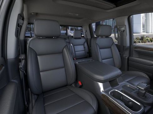 Used 2026 GMC Sierra 1500 Elevation w/ Elevation Premium Package AWD/4WD image 16