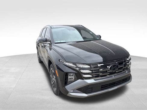 New 2026 Hyundai Tucson Limited image 2