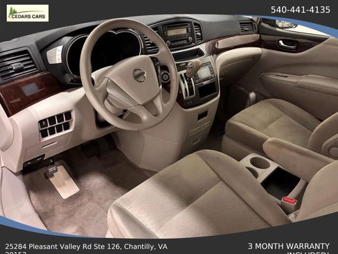 Used 2015 Nissan Quest S FWD image 12