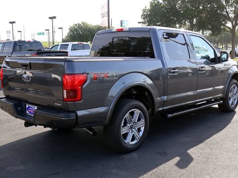 Certified 2019 Ford F150 Lariat AWD/4WD image 19