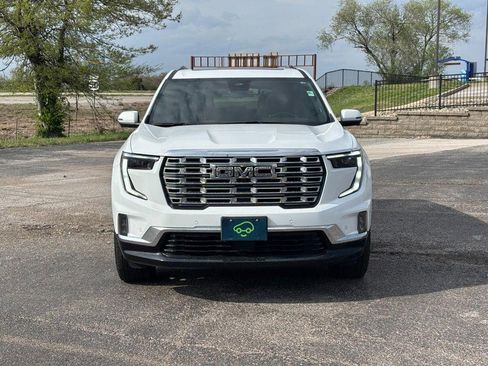 Certified 2024 GMC Acadia Denali w/ Super Cruise Package FWD image 8