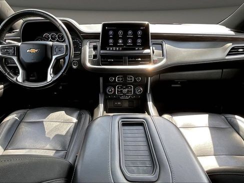 Used 2021 Chevrolet Tahoe LT AWD/4WD image 11