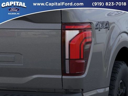 New 2026 Ford F150 Lariat AWD/4WD image 21