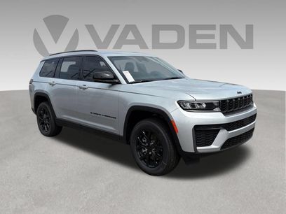 New 2026 Jeep Grand Cherokee L 2WD