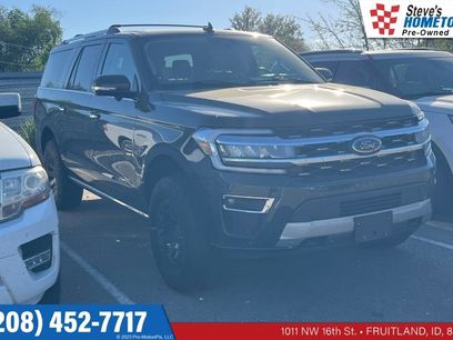 Used 2022 Ford Expedition Max Limited