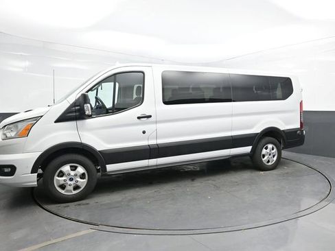 Used 2020 Ford Transit 350 XLT image 3
