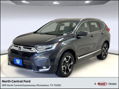 Used 2019 Honda CR-V Touring