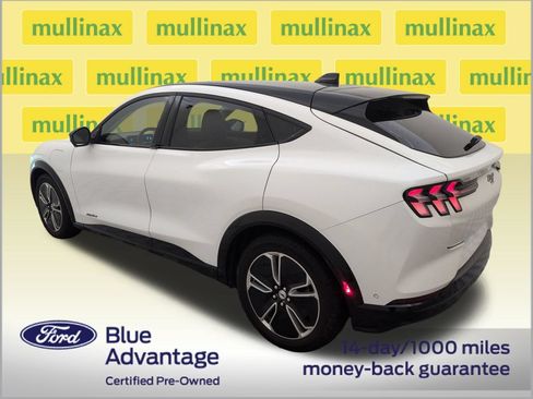 Certified 2023 Ford Mustang Mach-E Premium RWD image 10