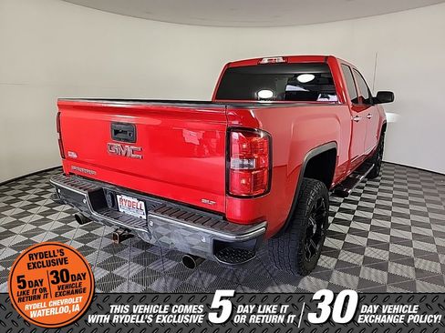 Used 2014 GMC Sierra 1500 SLT w/ SLT Preferred Package image 10