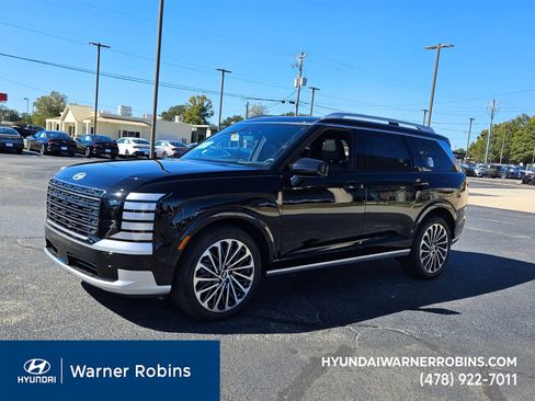 New 2026 Hyundai Palisade Calligraphy image 3