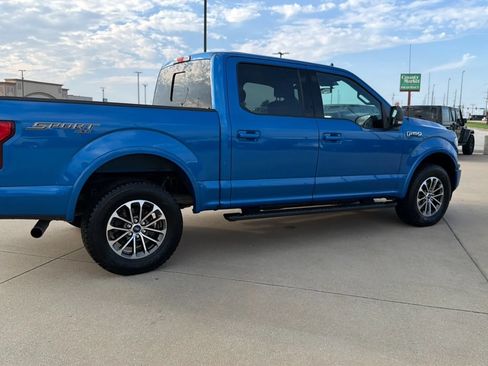 Used 2020 Ford F150 XLT w/ Equipment Group 302A Luxury AWD/4WD image 23