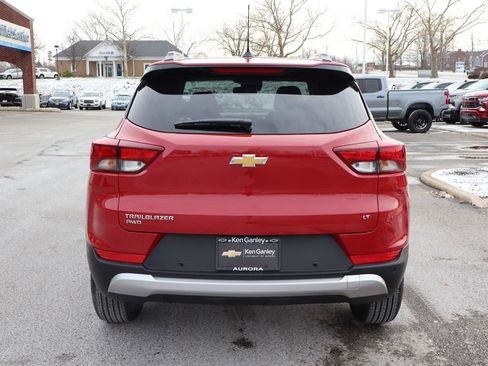 New 2026 Chevrolet TrailBlazer LT w/ Convenience Package image 26