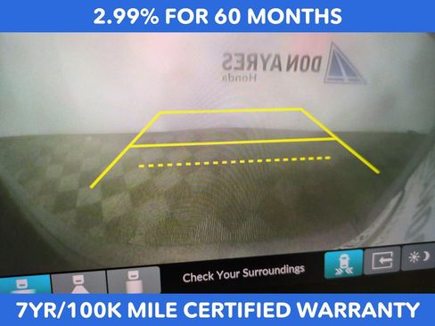 Certified 2025 Honda CR-V EX-L image 25