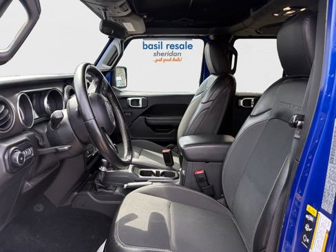 Used 2020 Jeep Wrangler Unlimited Sport image 10
