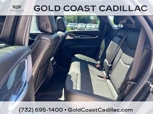 Certified 2023 Cadillac XT5 Premium Luxury w/ LPO, Floor Liner Package AWD/4WD image 14