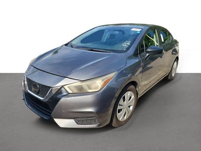 Used 2021 Nissan Versa S