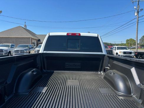 Used 2020 RAM 2500 Laramie w/ Body Color Bumper Group image 7
