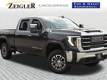 New 2026 GMC Sierra 2500 SLT