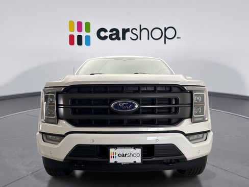 Used 2023 Ford F150 Lariat w/ Equipment Group 502A High AWD/4WD image 8