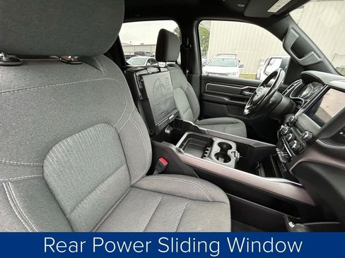 Used 2021 RAM 1500 Big Horn image 25