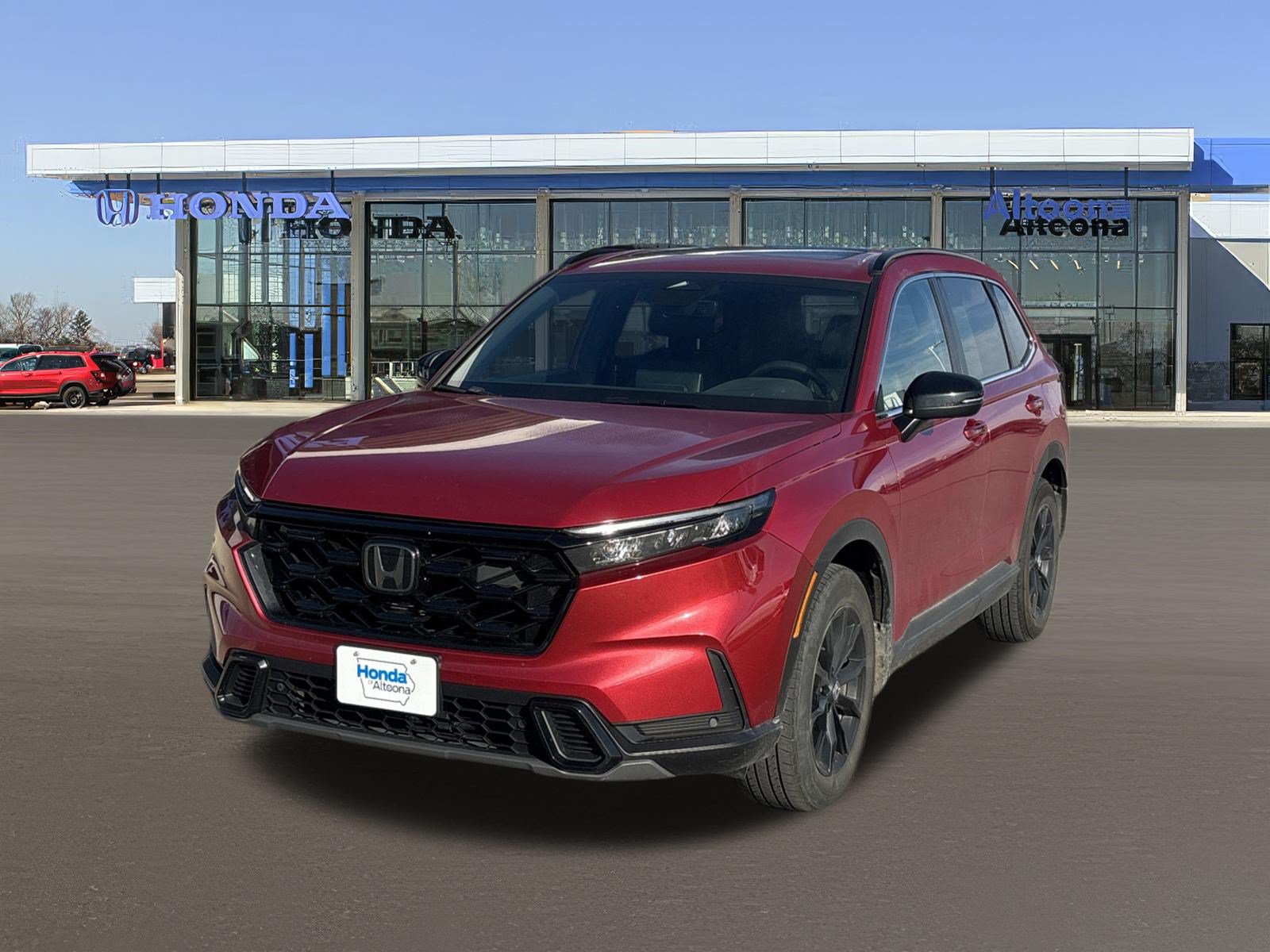 Used 2024 Honda CR-V Sport-L image 1