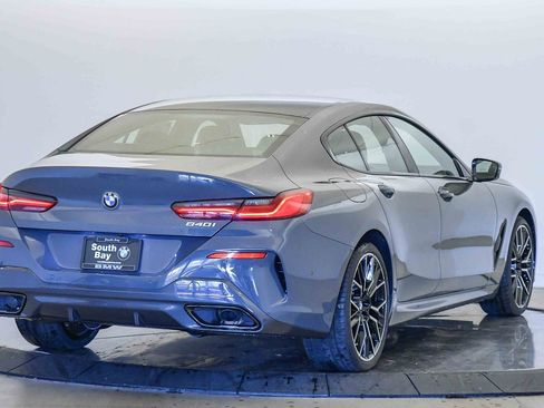 New 2026 BMW 840i image 5
