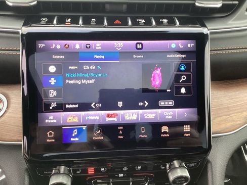 Used 2022 Jeep Grand Cherokee Summit w/ Adv Protech Group IV AWD/4WD image 25