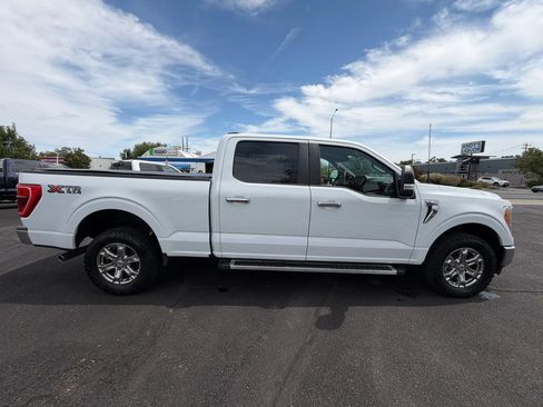 Used 2022 Ford F150 XLT w/ XTR Package AWD/4WD image 5