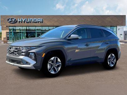 New 2026 Hyundai Tucson SEL