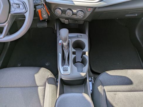 New 2026 Chevrolet Trax LS w/ Driver Confidence Package image 19